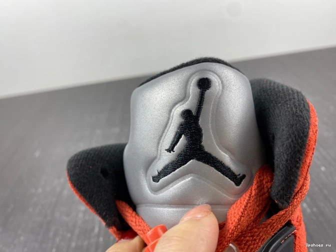 Dunk Mars Retro on Jordan 5 DD9336-800 1119